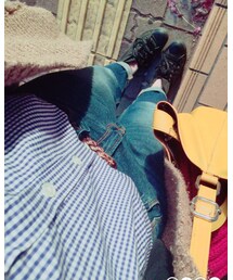 GU | デニムパンツ