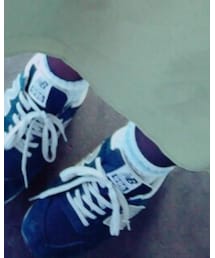 NEW BALANCE | スニーカー