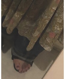 GU | デニムパンツ