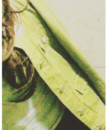 LOWRYS FARM | デニムジャケット