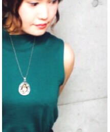 MOUSSY | タンクトップ