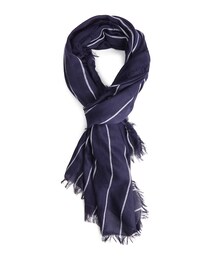 FOREVER 21 | Pinstripe Frayed Scarf(マフラー)