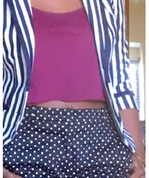 charlotte russe | タンクトップ