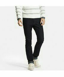 UNIQLO | MEN ミラクルエアースキニーフィットジーンズ(デニムパンツ)