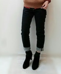 NANO universe | デニムパンツ