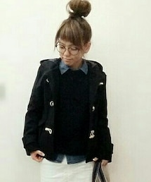 Loungedresses | ダッフルコート