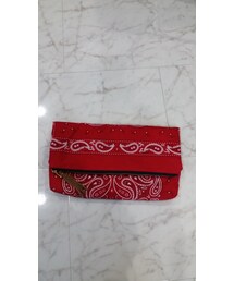 moco's handmade♥ | クラッチバッグ