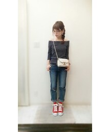 オフショルかわいい♥ | その他