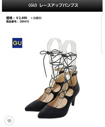 GU | パンプス