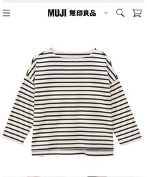 無印良品 | Tシャツ/カットソー