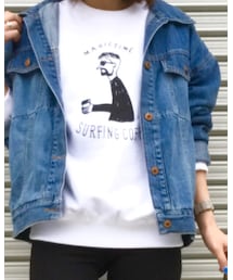 CANAL JEAN | スウェット