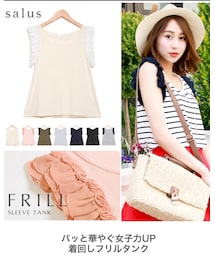 salus | Tシャツ/カットソー