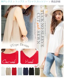 KOBE LETTUCE | Tシャツ/カットソー