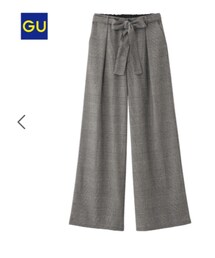GU | パンツ