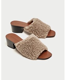 ZARA | サンダル