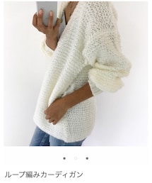 PICHI | カーディガン/ボレロ