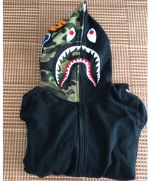 A BATHING APE | パーカー