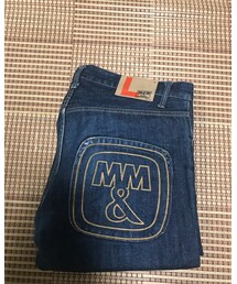 M&M | デニムパンツ