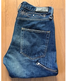 GOODENOUGH | デニムパンツ