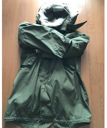 古着 | モッズコート