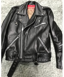 DOGFIGHT | ライダースジャケット