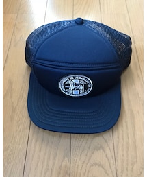 STUSSY | キャップ