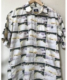 STUSSY | シャツ/ブラウス