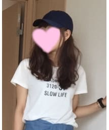 LOWRYS FARM | Tシャツ/カットソー
