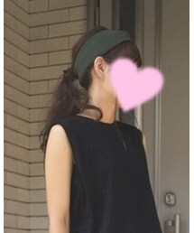 GU | ヘアバンド