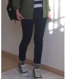 しまむら | デニムパンツ