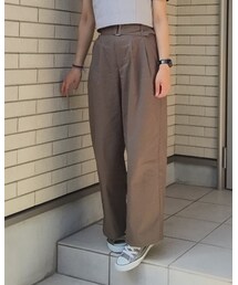 GU | チノパンツ