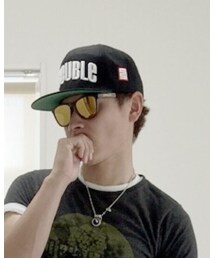 S/DOUBLE  | キャップ