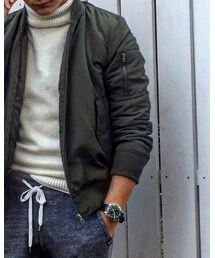 GU | ミリタリージャケット