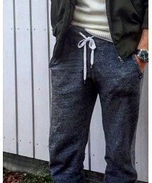 BAYFLOW | その他パンツ