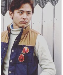 OLD NAVY | ダウンベスト