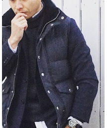 Lui's | ダウンベスト