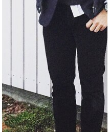 CUSTOM CULTURE | パンツ