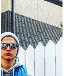 ROSE BUD COUPLES  | ニットキャップ/ビーニー