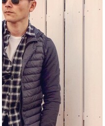 ARMANI JEANS | パーカー