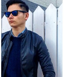 ZARA | ライダースジャケット