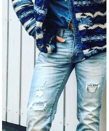AMERICAN EAGLE OUTFITTERS | デニムパンツ