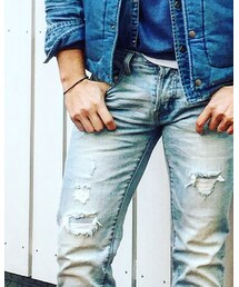AMERICAN EAGLE OUTFITTERS | デニムパンツ