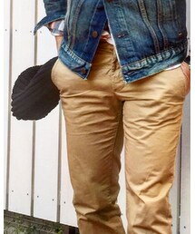 H&M DIVIDED | チノパンツ