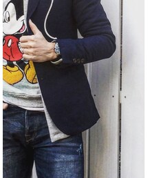 BUONA GIORNATA | テーラードジャケット