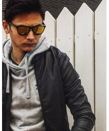 ZARA | ライダースジャケット