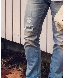 AMERICAN EAGLE OUTFITTERS | デニムパンツ