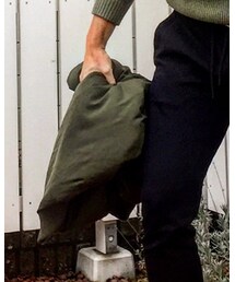 GU | ミリタリージャケット