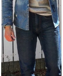 UNIQLO | デニムパンツ