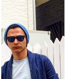 GU | ニットキャップ/ビーニー