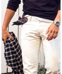 ARMANI JEANS | デニムパンツ